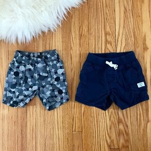 Lot of 2 Boy's Short